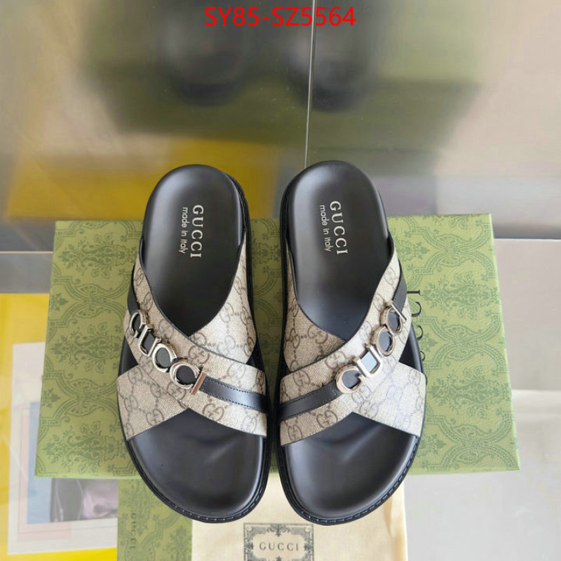 Men Shoes-Gucci what is a 1:1 replica ID: SZ5564 $: 85USD