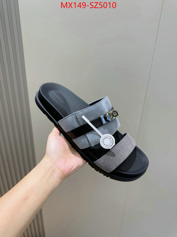 Men Shoes-Hermes 1:1 ID: SZ5010 $: 149USD