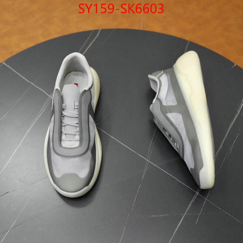 Men shoes-Prada replica ID: SK6603 $: 159USD