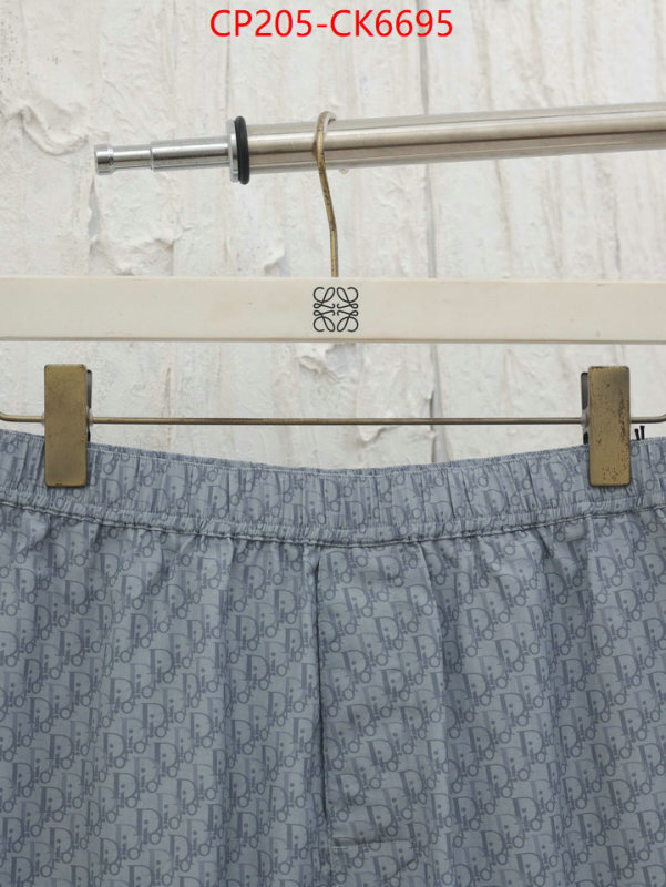 Clothing-Dior fake ID: CK6695