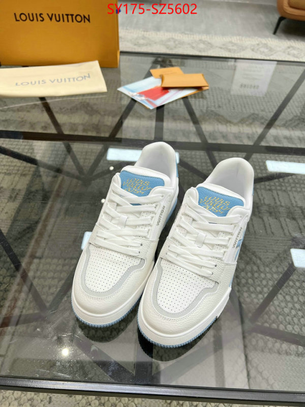 Men Shoes-LV is it ok to buy ID: SZ5602 $: 175USD