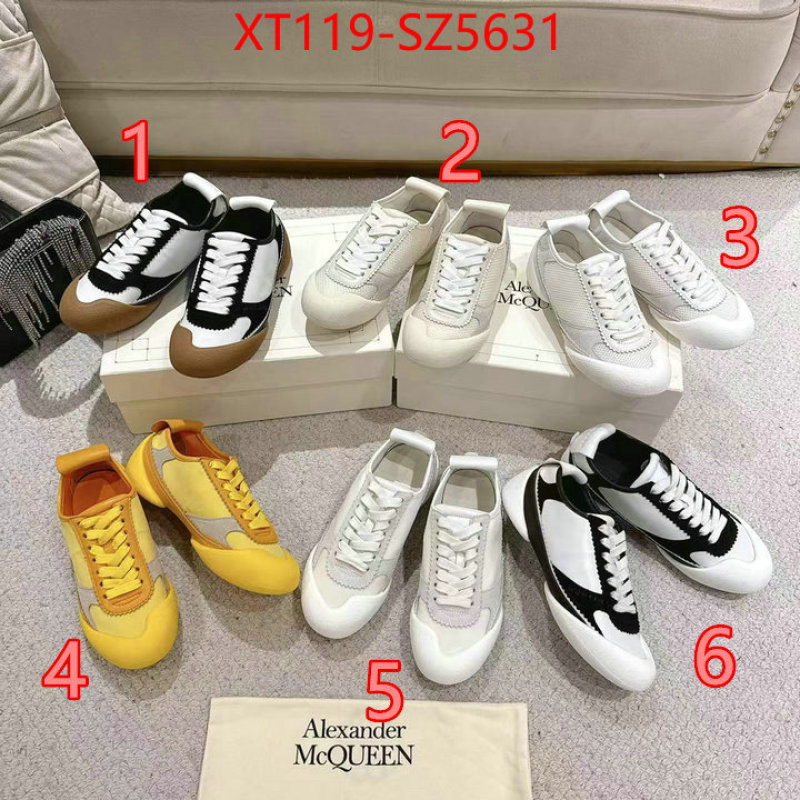 Men Shoes-Alexander McQueen how to buy replcia ID: SZ5631 $: 119USD