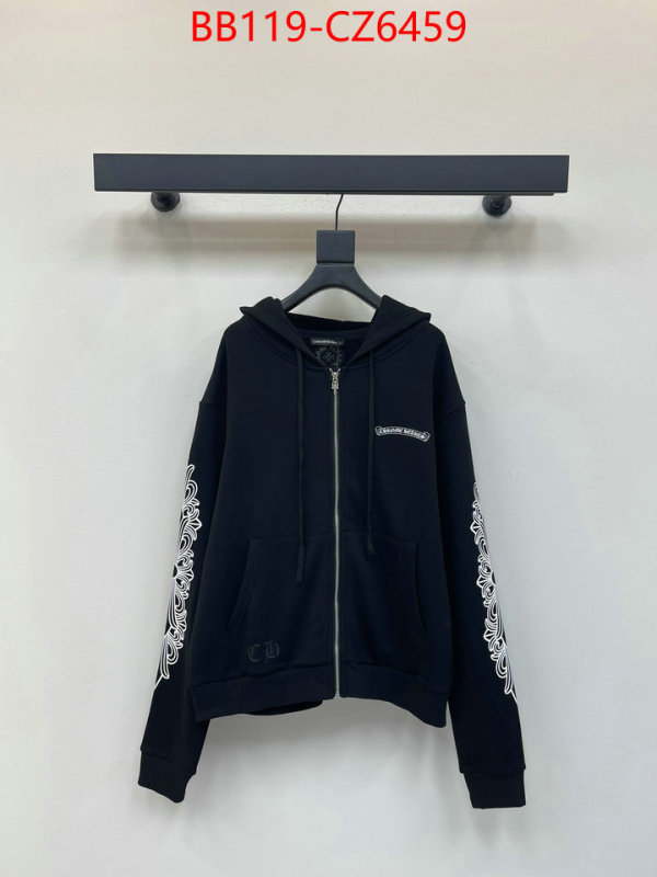 Clothing-Chrome Hearts the best ID: CZ6459 $: 119USD