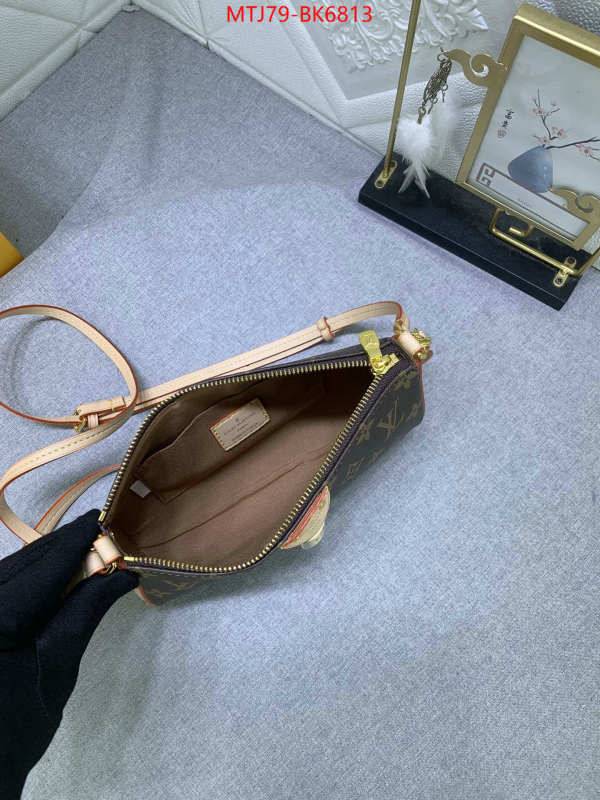 LV Bags(4A)-Pochette MTis Bag- 7 star quality designer replica ID: BK6813 $: 79USD,