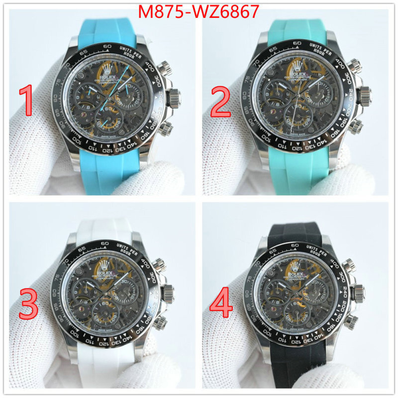 Watch(TOP)-Rolex the quality replica ID: WZ6867 $: 875USD