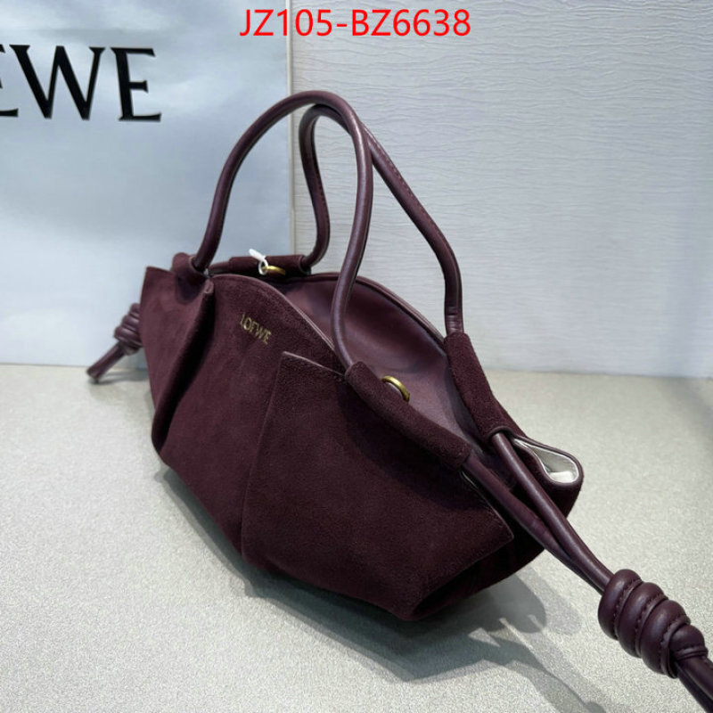 Loewe Bags(4A)-Crossbody- buy top high quality replica ID: BZ6638 $: 105USD,