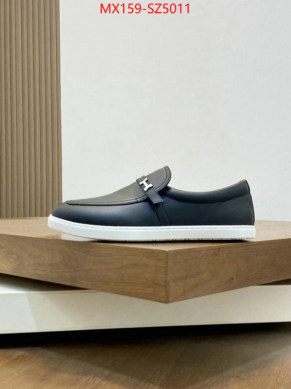 Men Shoes-Hermes high quality customize ID: SZ5011 $: 159USD