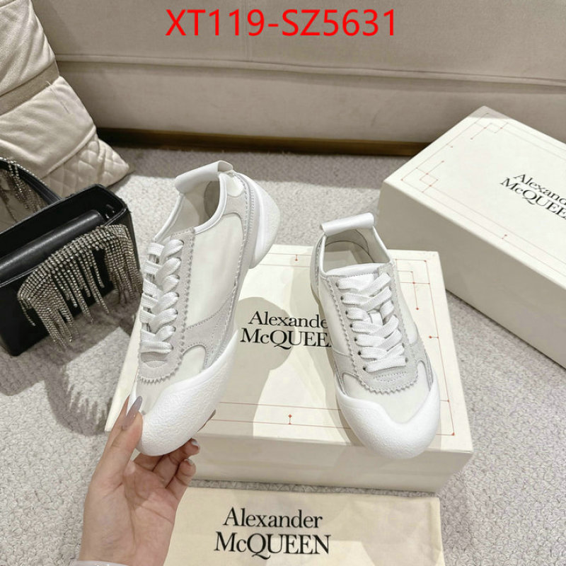 Men Shoes-Alexander McQueen how to buy replcia ID: SZ5631 $: 119USD
