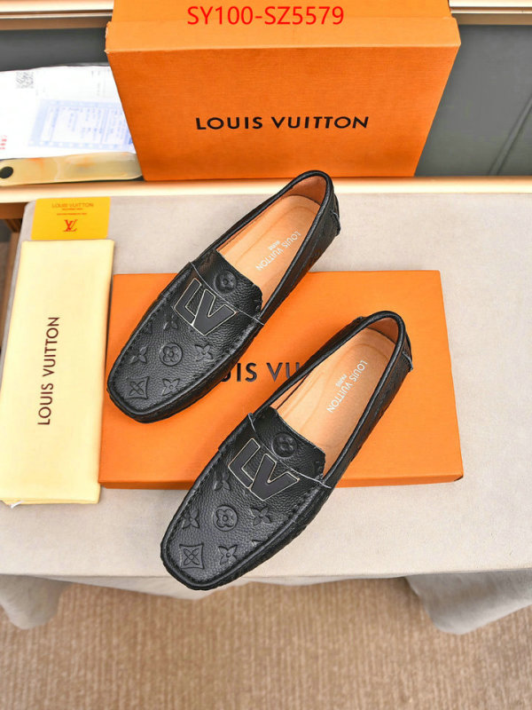 Men Shoes-LV what is aaaaa quality ID: SZ5579 $: 100USD