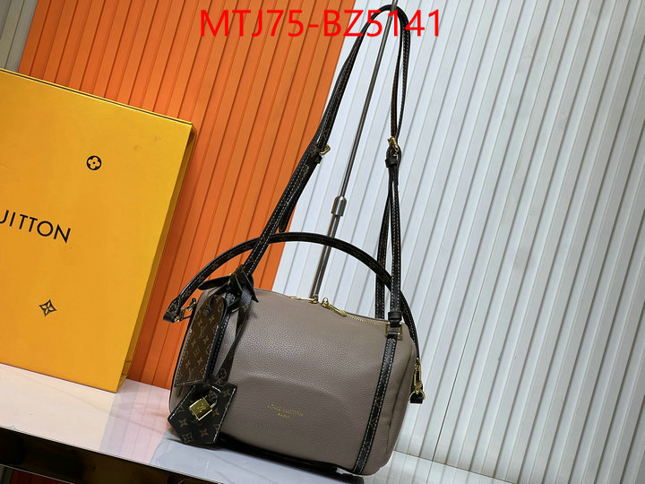 LV Bags(4A)-Pochette MTis Bag- how quality ID: BZ5141 $: 75USD,