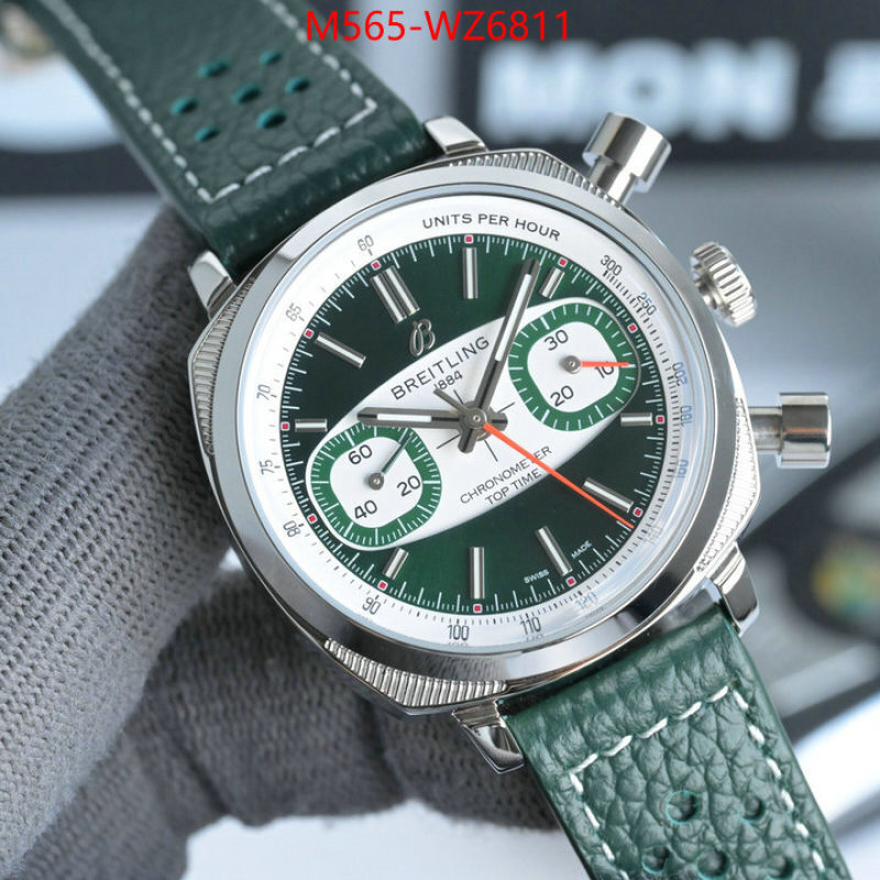 Watch(TOP)-Breitling cheap wholesale ID: WZ6811 $: 565USD