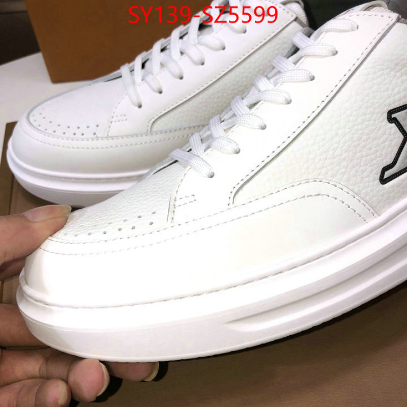 Men Shoes-LV designer 1:1 replica ID: SZ5599 $: 139USD