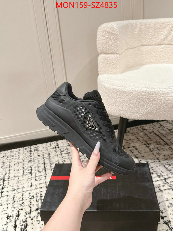 Men shoes-Prada high quality happy copy ID: SZ4835 $: 159USD