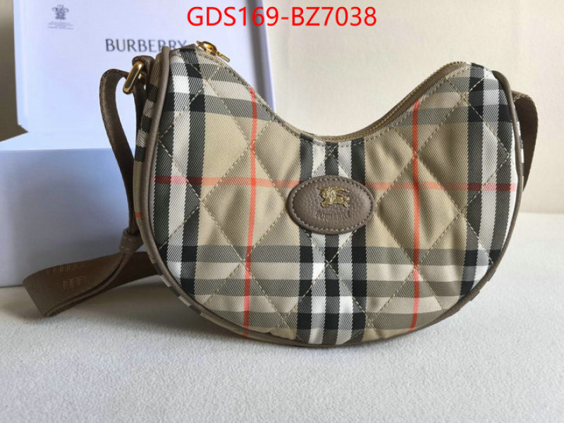 Burberry Bags(TOP)-Crossbody- where to buy fakes ID: BZ7038 $: 169USD,