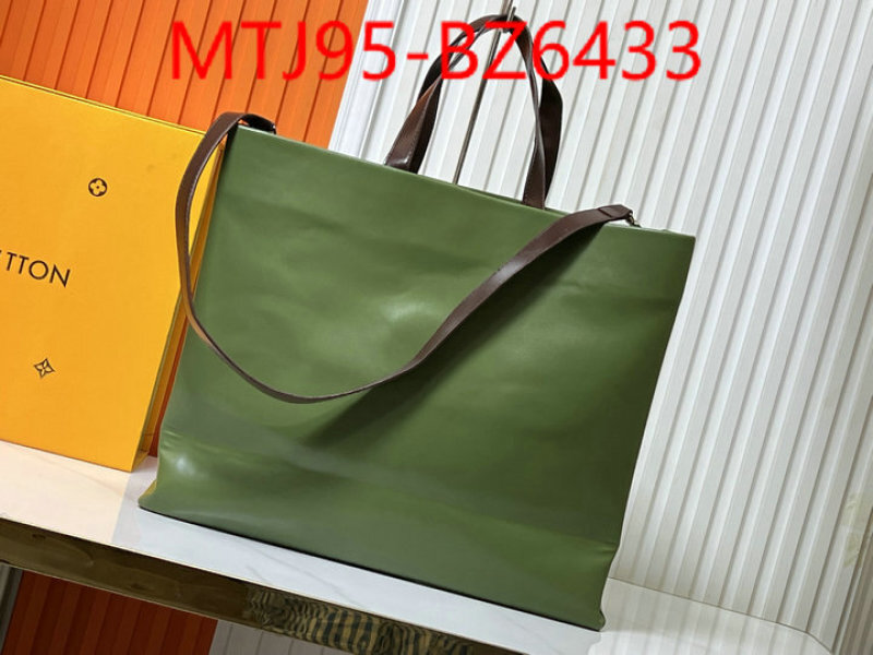 LV Bags(4A)-Handbag Collection- luxury fake ID: BZ6433 $: 95USD,