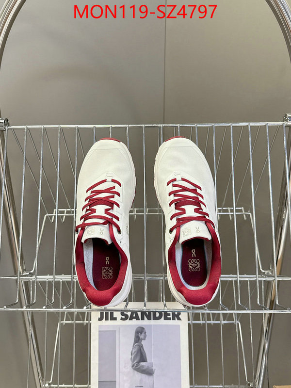 Women Shoes-Loewe online ID: SZ4797 $: 119USD