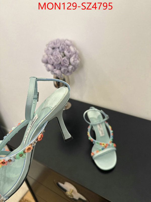 Women Shoes-Jimmy Choo buy 1:1 ID: SZ4795 $: 129USD