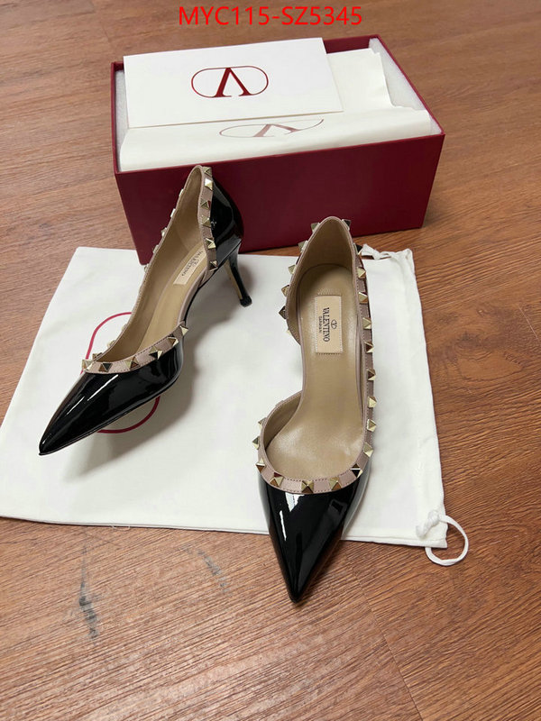Women Shoes-Valentino what ID: SZ5345 $: 115USD