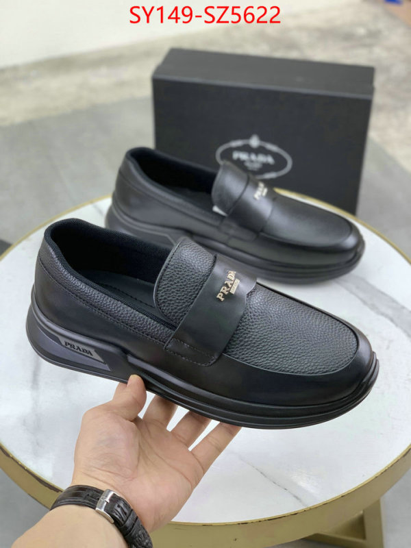 Men shoes-Prada top quality fake ID: SZ5622 $: 149USD