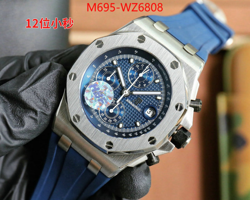Watch(TOP)-Audemars Piguet top grade ID: WZ6808 $: 695USD