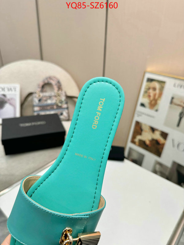 Women Shoes-Tom Ford aaaaa class replica ID: SZ6160 $: 85USD