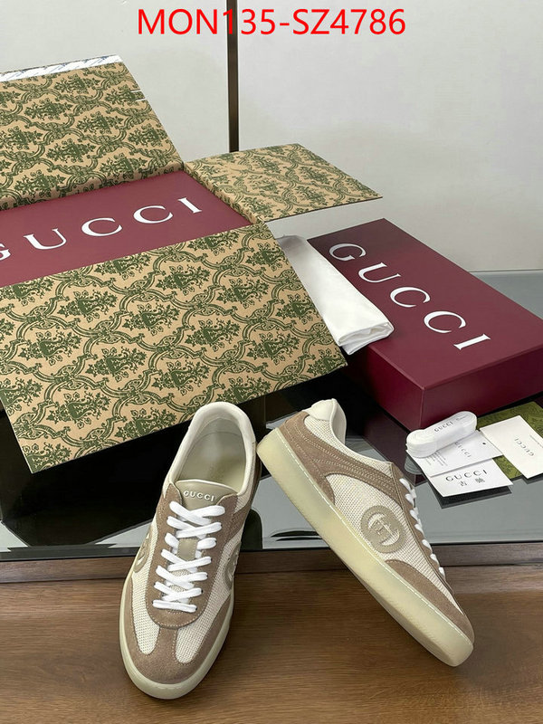 Women Shoes-Gucci new 2024 ID: SZ4786 $: 135USD