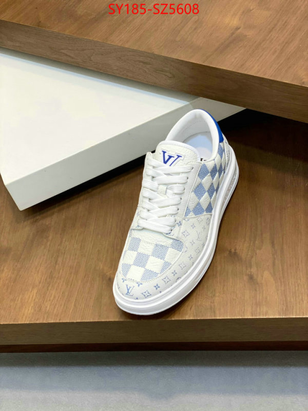 Men Shoes-LV sell online ID: SZ5608 $: 185USD