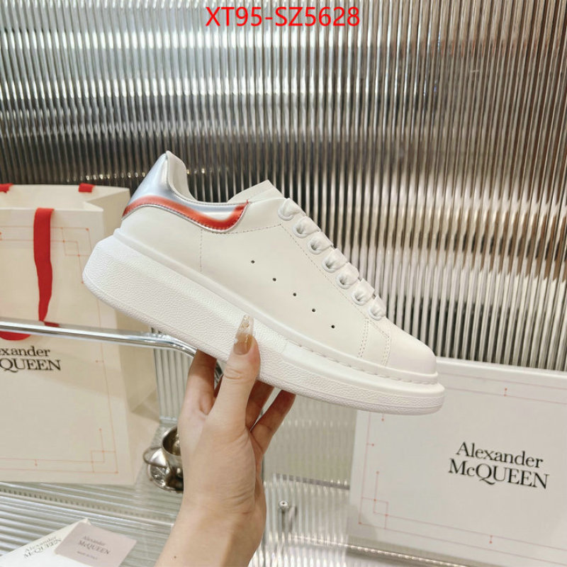 Men Shoes-Alexander McQueen where to buy ID: SZ5628 $: 95USD