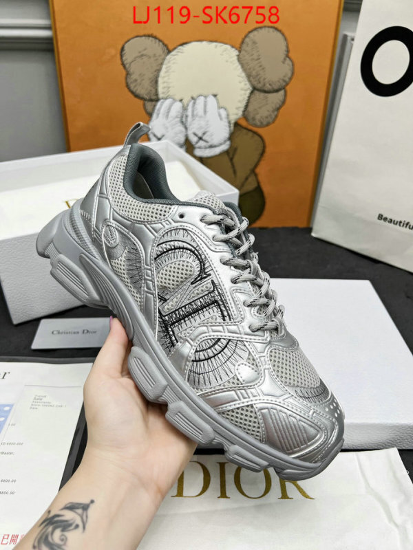 Men shoes-Dior the quality replica ID: SK6758 $: 119USD-shoes yupoo Men shoes-Dior the quality replica ID: SK6758 $: 119USD