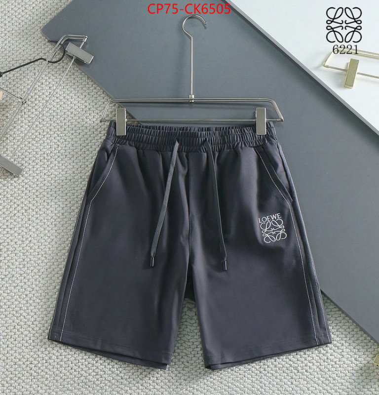 Clothing-Loewe sale outlet online ID: CK6505 $: 75USD