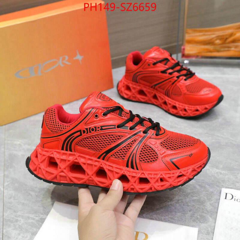 Women Shoes-Dior replica wholesale ID: SZ6659 $: 149USD