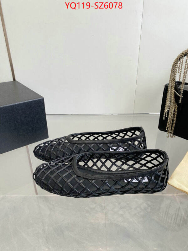 Women Shoes-ALAIA cheap high quality replica ID: SZ6078 $: 119USD