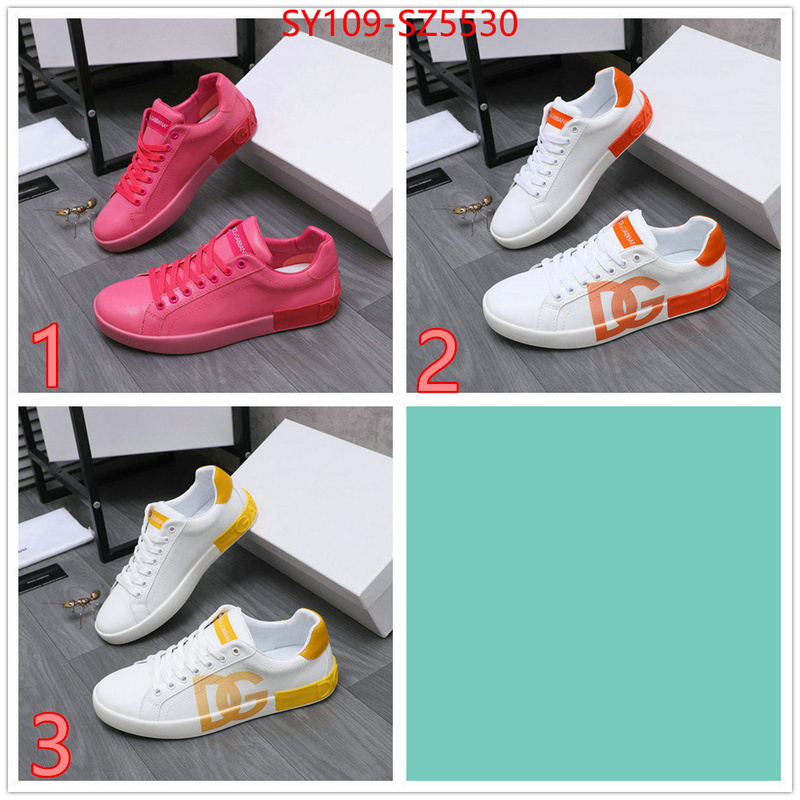 Men Shoes-DG how quality ID: SZ5530 $: 109USD