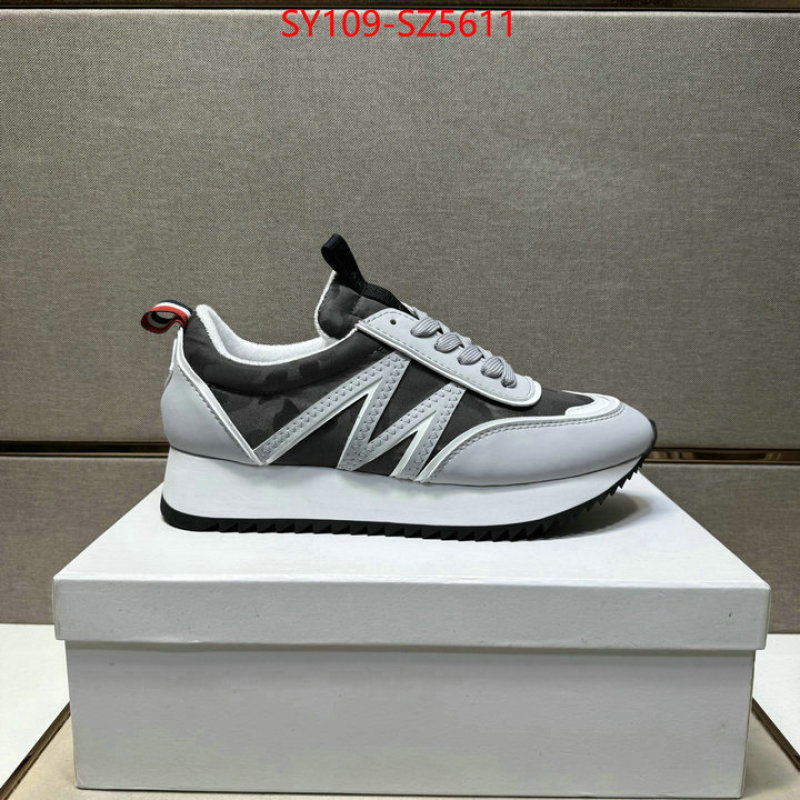 Men Shoes-Moncler 1:1 ID: SZ5611 $: 109USD