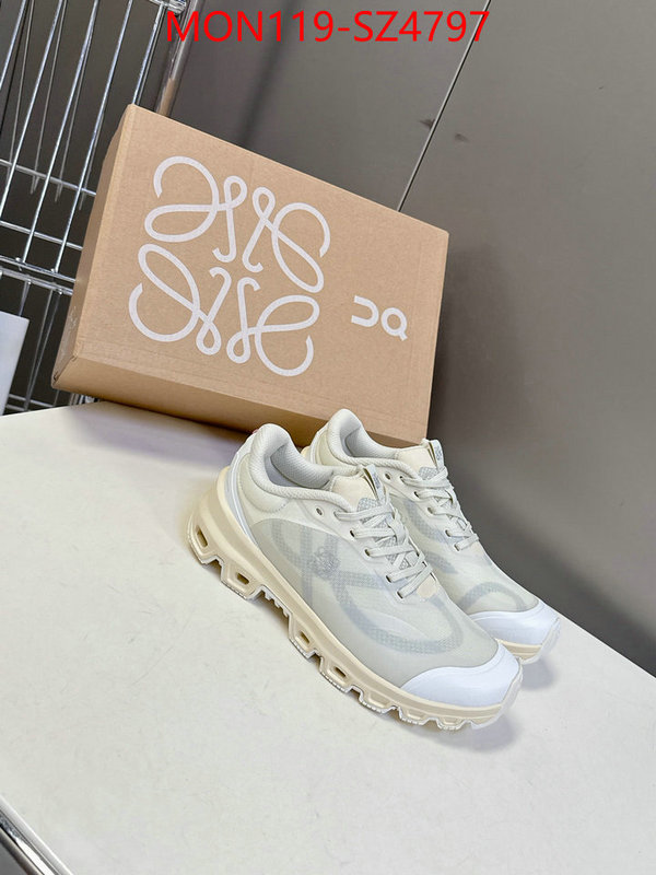 Women Shoes-Loewe online ID: SZ4797 $: 119USD