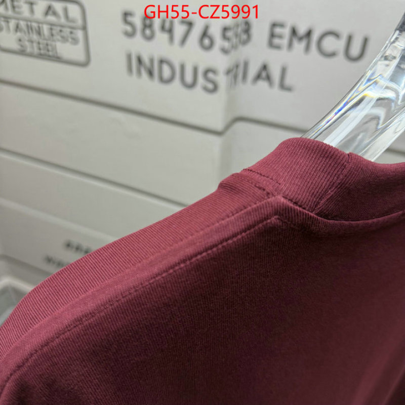 Clothing-Prada same as original ID: CZ5991 $: 55USD
