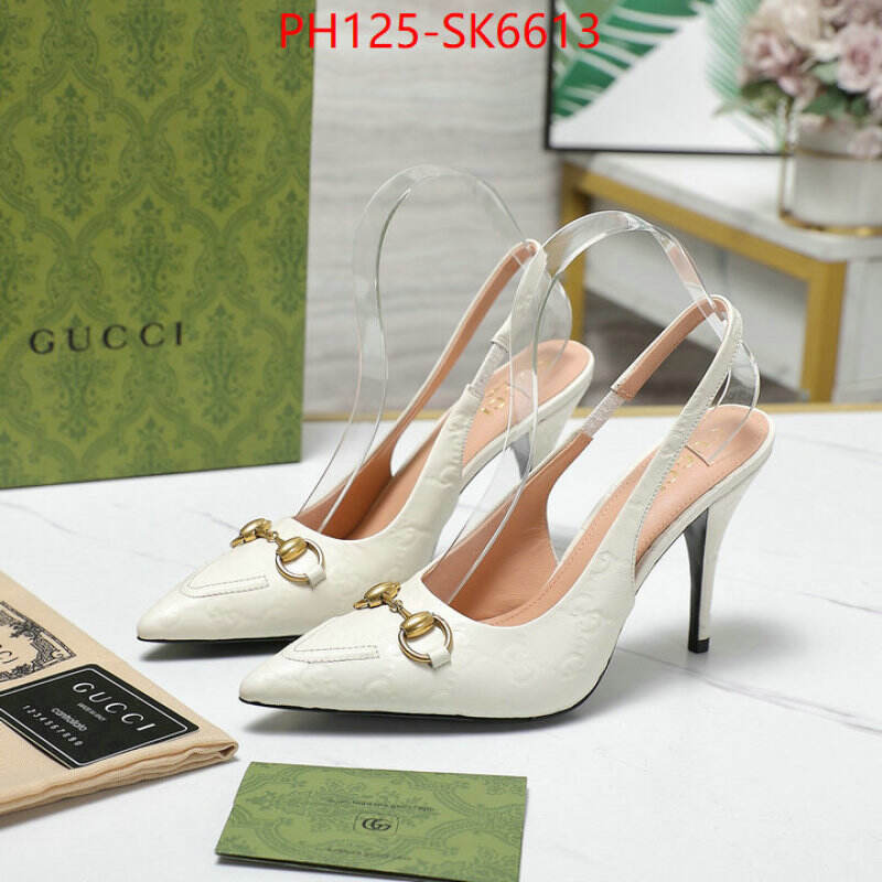Women Shoes-Gucci where can i buy ID: SK6613 $: 125USD