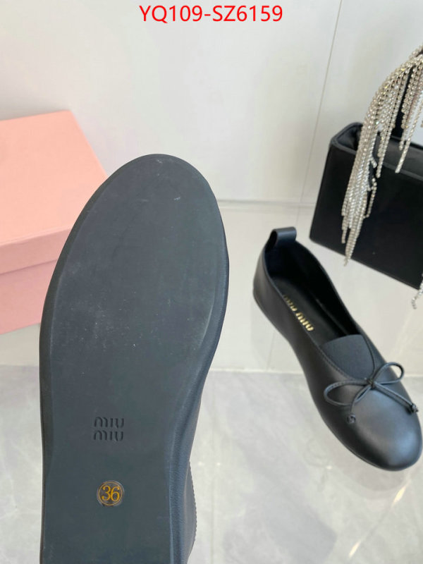 Women Shoes-Miu Miu for sale online ID: SZ6159 $: 109USD