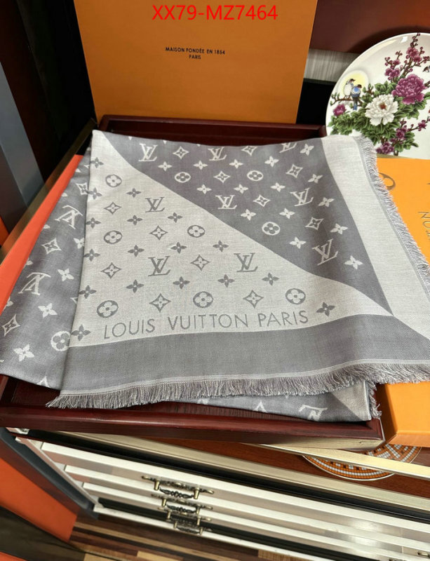 Scarf-LV perfect ID: MZ7464 $: 79USD