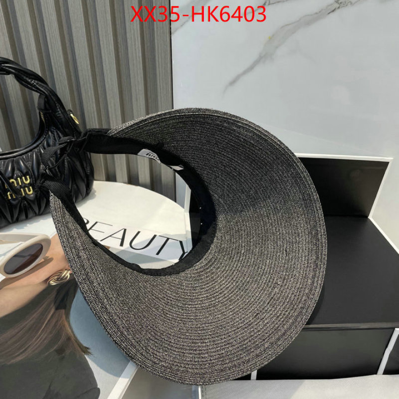 Cap(Hat)-Miu Miu new ID: HK6403 $: 35USD