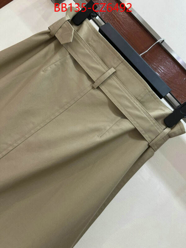 Clothing-Dior online store ID: CZ6492 $: 135USD