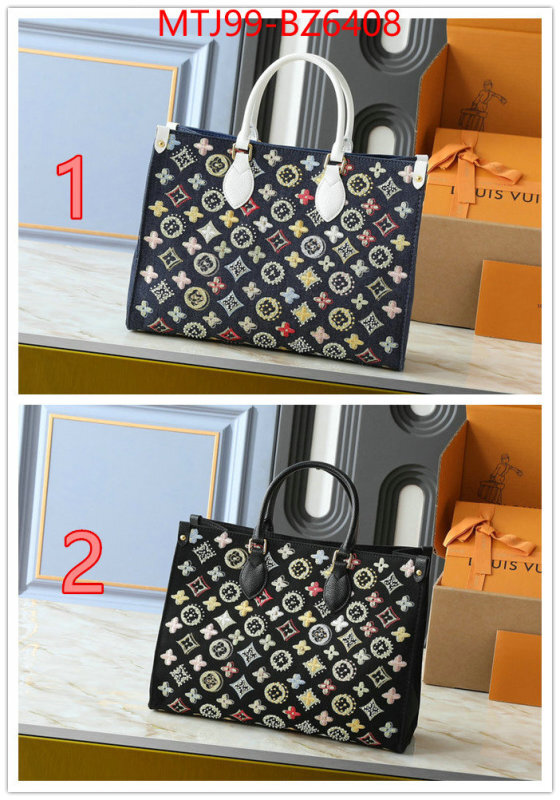 LV Bags(4A)-Handbag Collection- buy first copy replica ID: BZ6408 $: 99USD,