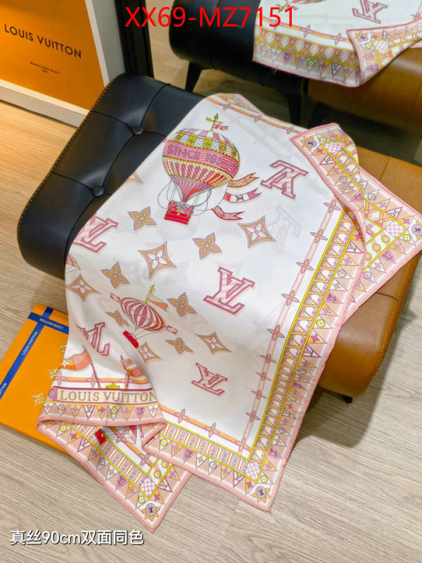 Scarf-LV top quality ID: MZ7151 $: 69USD