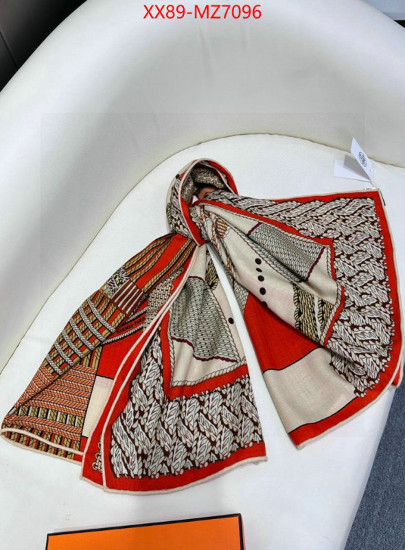 Scarf-Hermes where can i buy the best quality ID: MZ7096 $: 89USD
