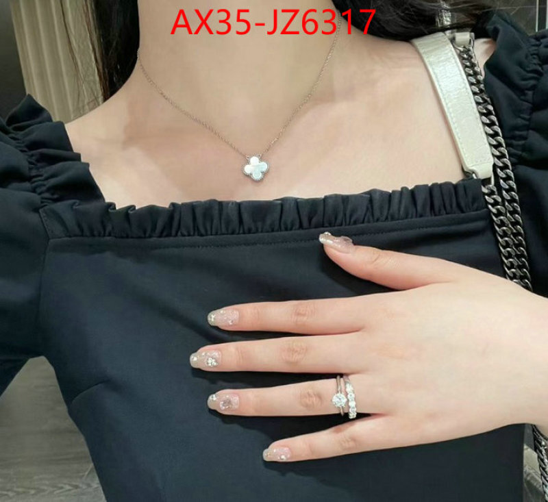 Jewelry-Van Cleef Arpels buy aaaaa cheap ID: JZ6317 $: 35USD
