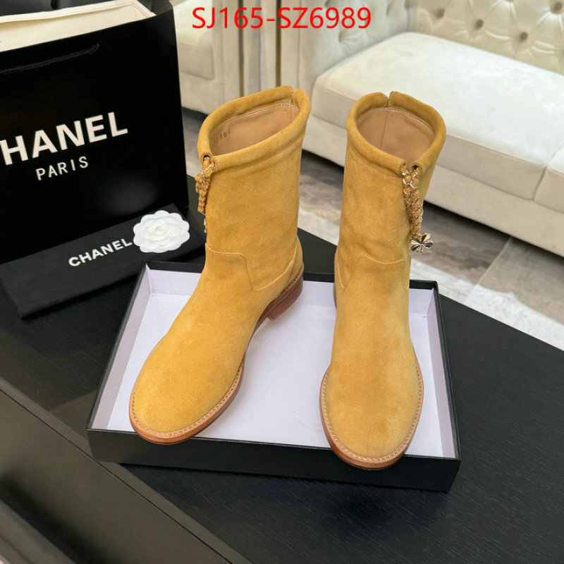 Women Shoes-Boots replica online ID: SZ6989 $: 165USD