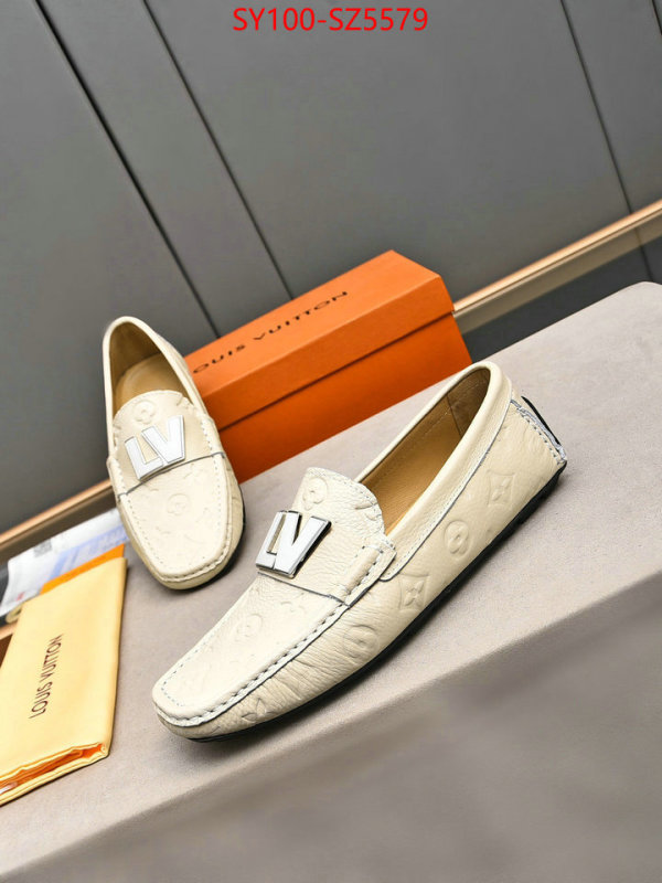 Men Shoes-LV what is aaaaa quality ID: SZ5579 $: 100USD
