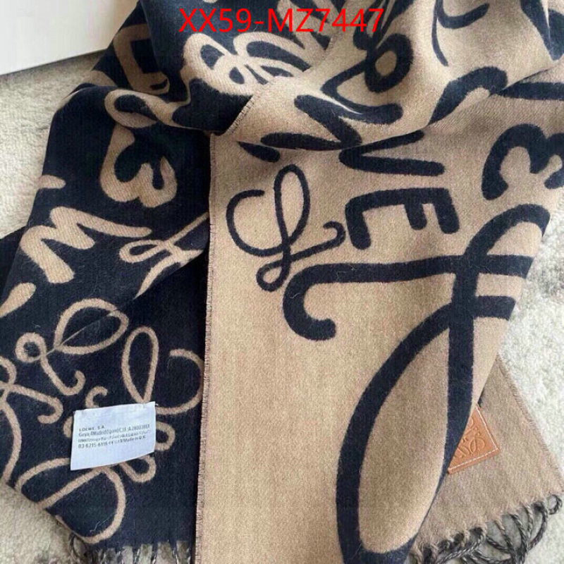 Scarf-Loewe top ID: MZ7447 $: 59USD