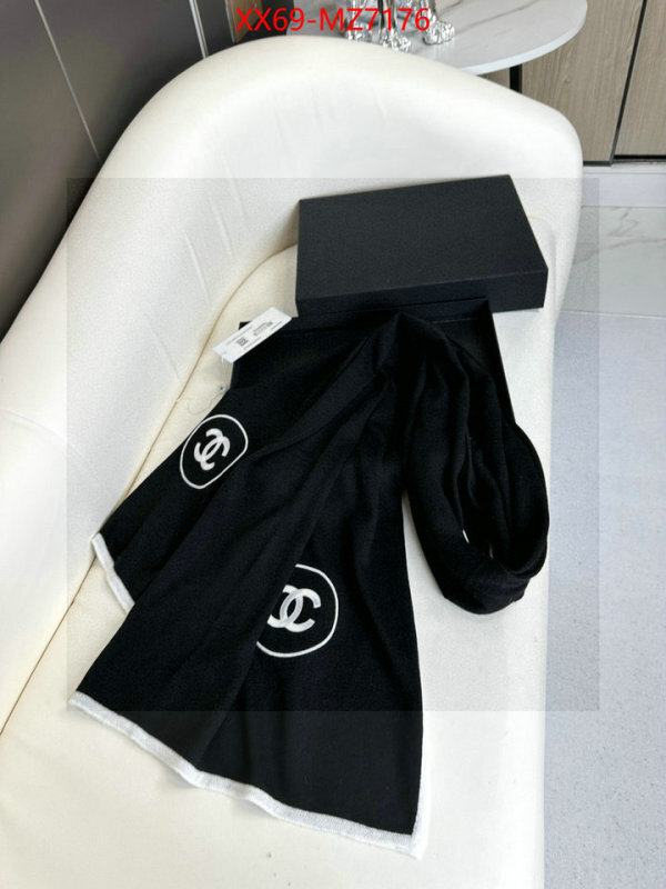 Scarf-Chanel supplier in china ID: MZ7176 $: 69USD