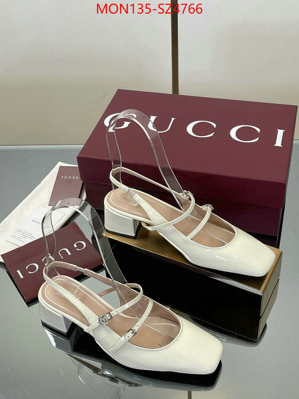 Women Shoes-Gucci top ID: SZ4766 $: 135USD